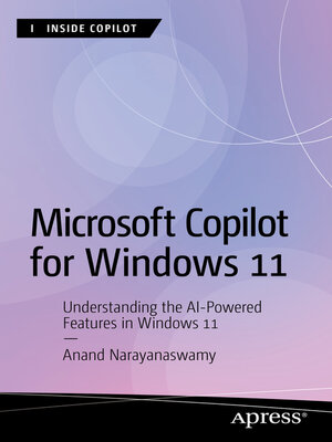 cover image of Microsoft Copilot for Windows 11